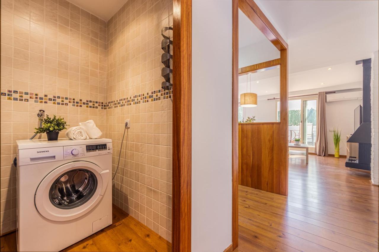 Wooow!!! Atic Centric Amb Terrassa Apartment Tarragona Ngoại thất bức ảnh