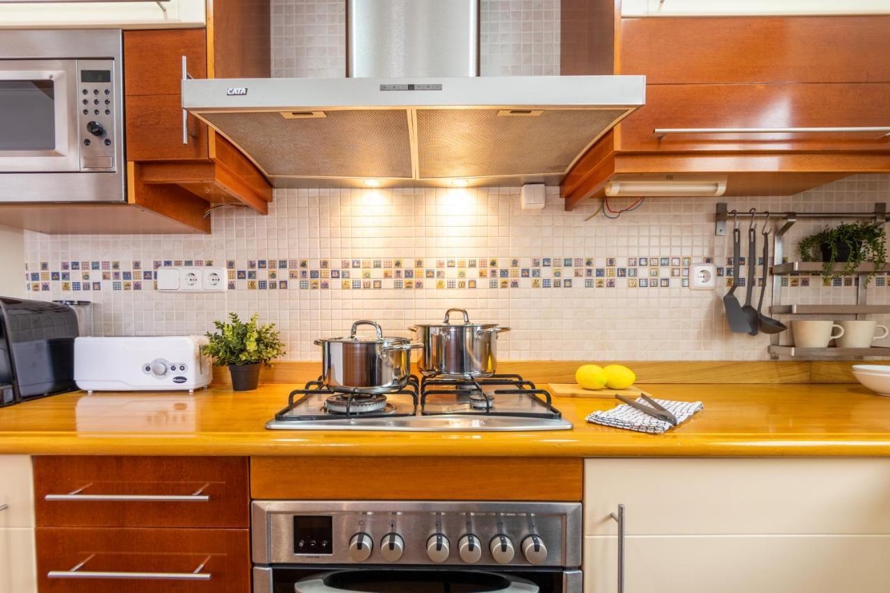 Wooow!!! Atic Centric Amb Terrassa Apartment Tarragona Ngoại thất bức ảnh