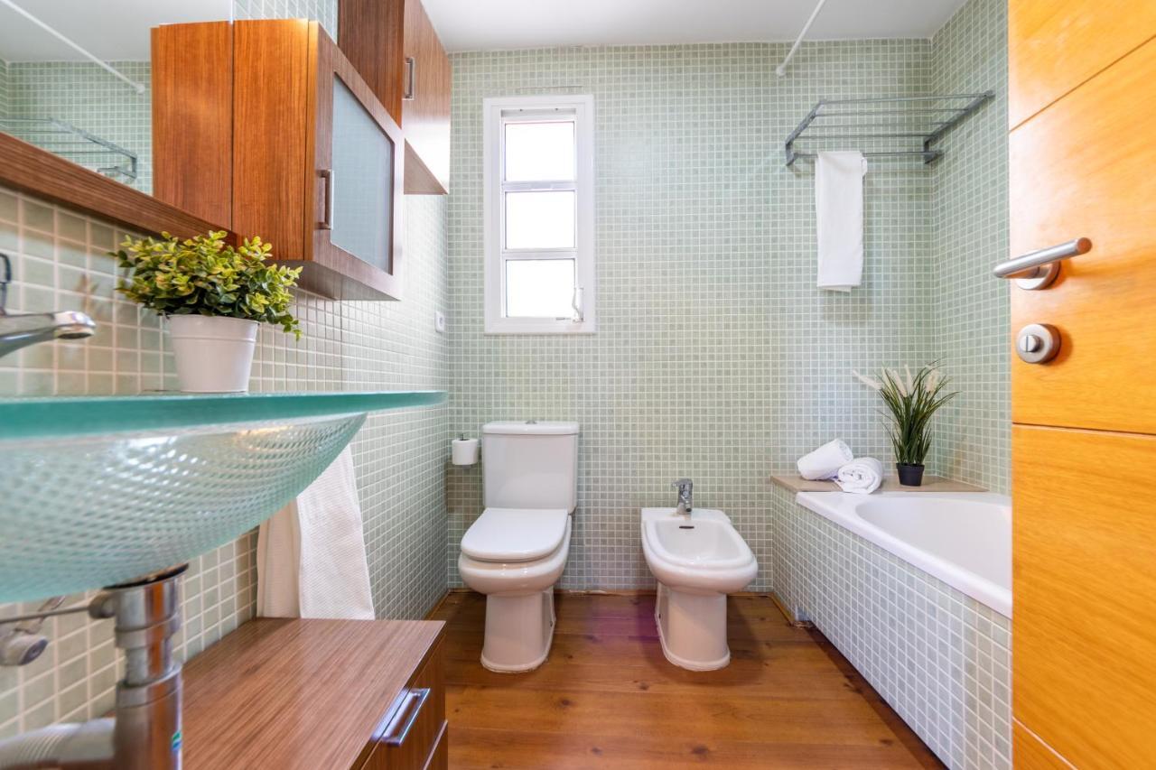 Wooow!!! Atic Centric Amb Terrassa Apartment Tarragona Ngoại thất bức ảnh