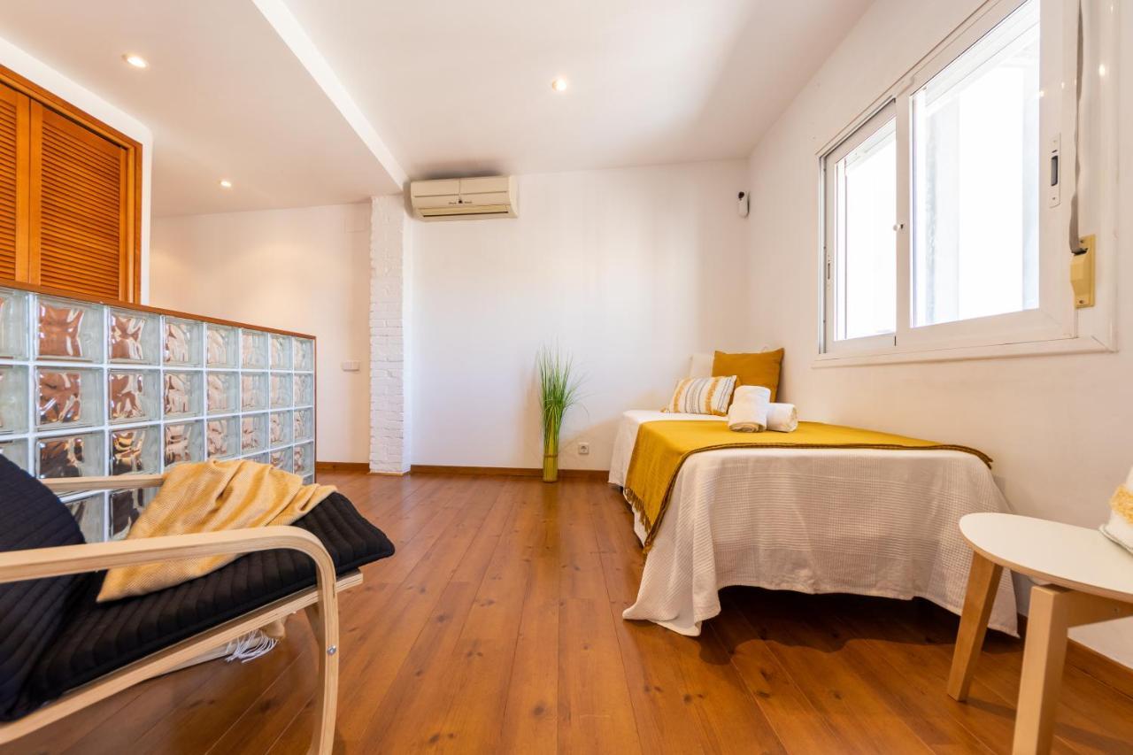 Wooow!!! Atic Centric Amb Terrassa Apartment Tarragona Ngoại thất bức ảnh