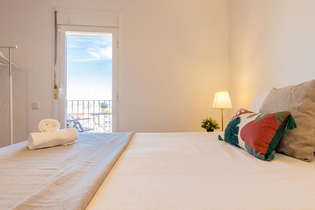 Wooow!!! Atic Centric Amb Terrassa Apartment Tarragona Ngoại thất bức ảnh