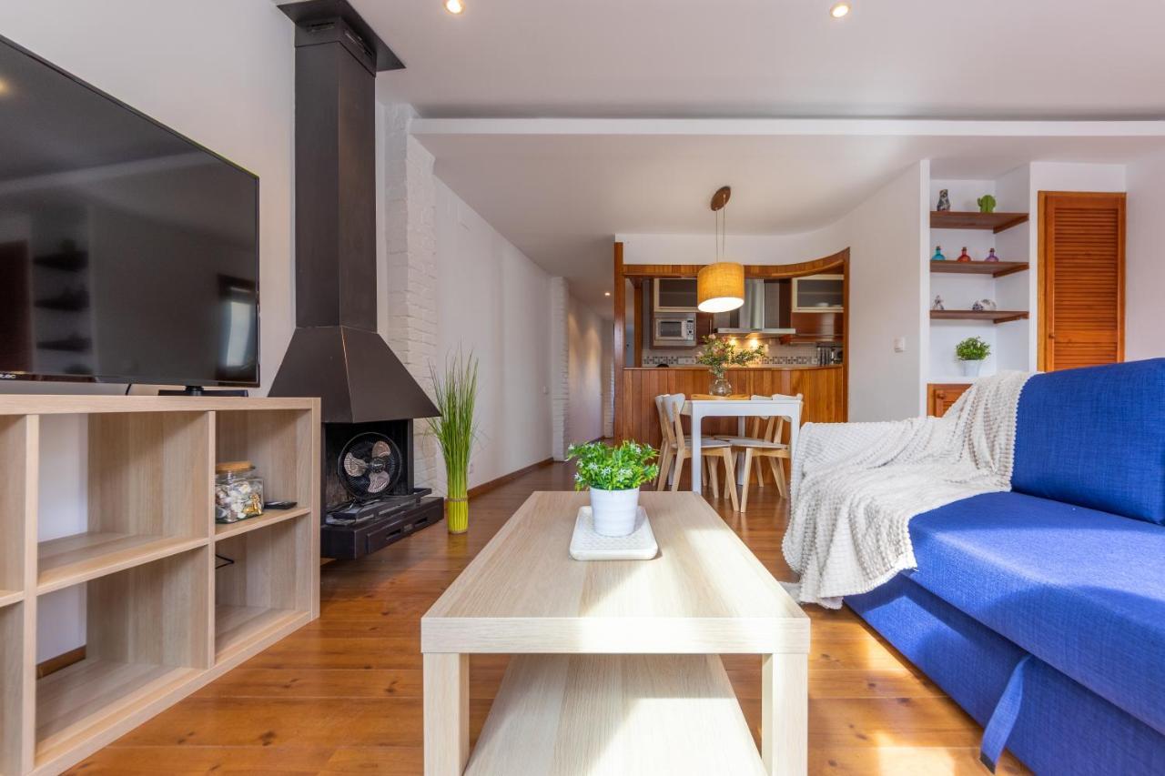 Wooow!!! Atic Centric Amb Terrassa Apartment Tarragona Ngoại thất bức ảnh