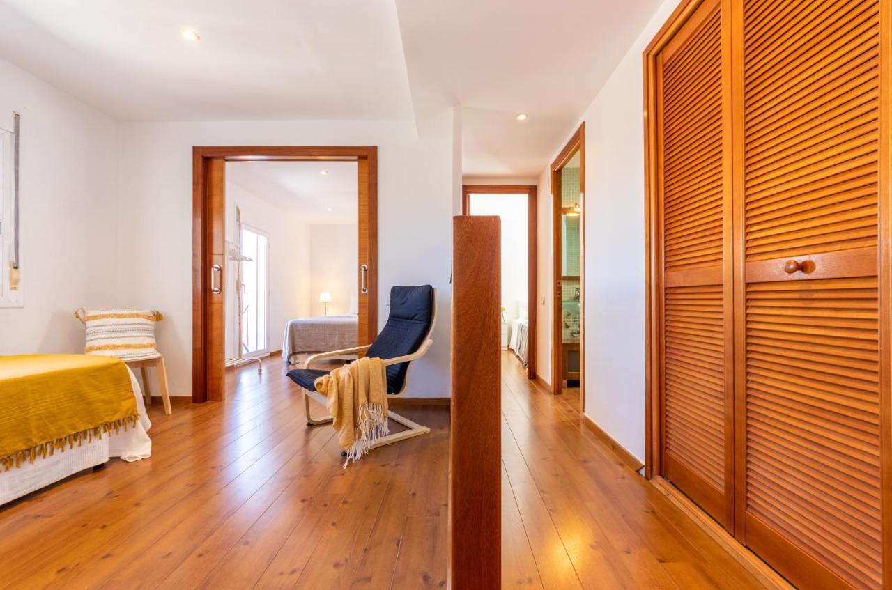 Wooow!!! Atic Centric Amb Terrassa Apartment Tarragona Ngoại thất bức ảnh