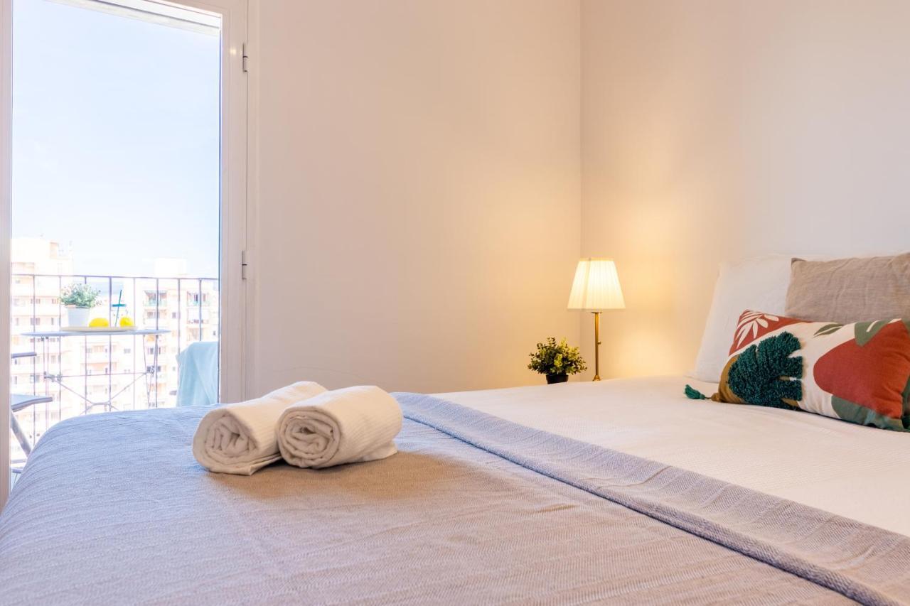 Wooow!!! Atic Centric Amb Terrassa Apartment Tarragona Ngoại thất bức ảnh