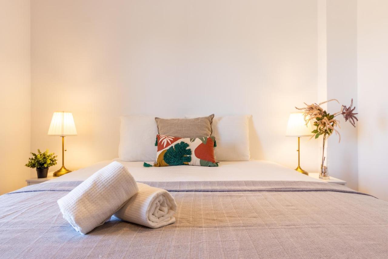 Wooow!!! Atic Centric Amb Terrassa Apartment Tarragona Ngoại thất bức ảnh