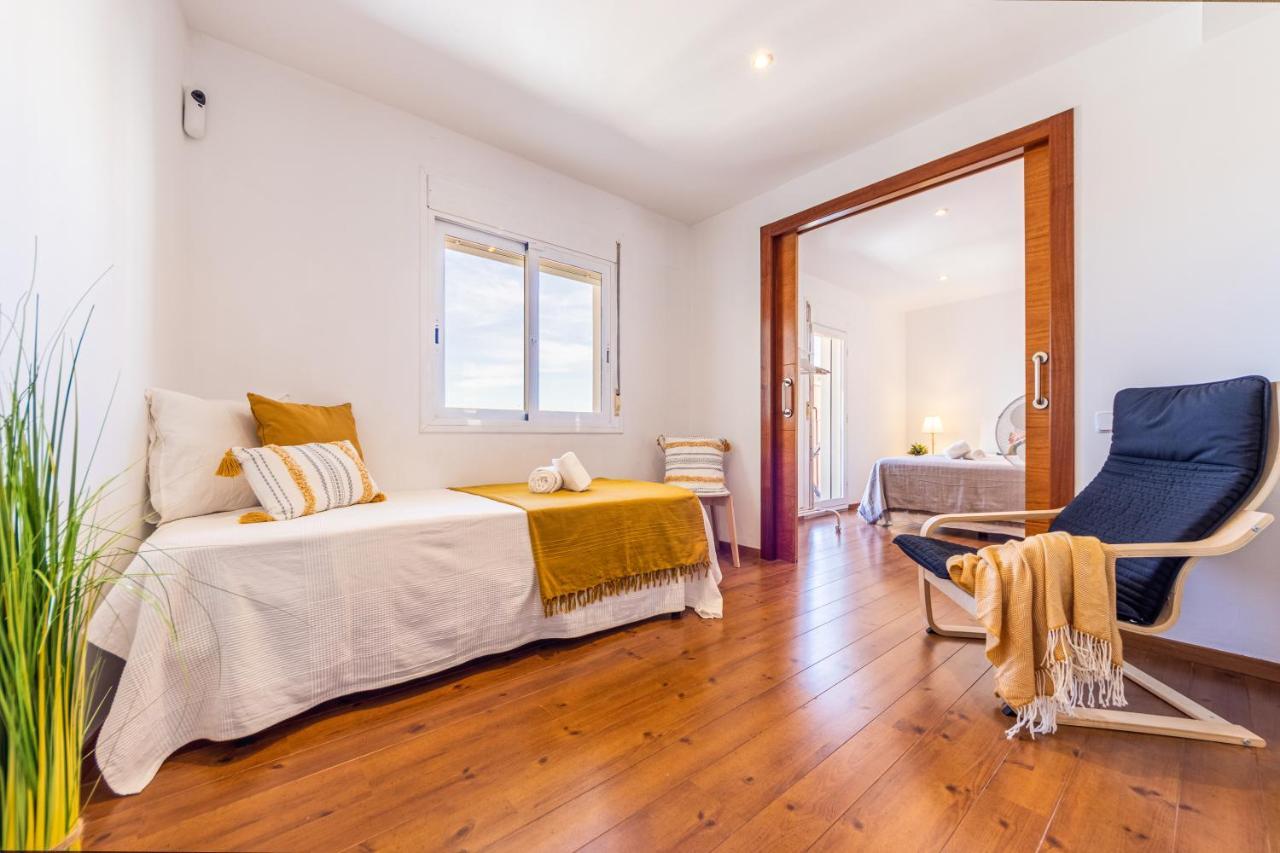 Wooow!!! Atic Centric Amb Terrassa Apartment Tarragona Ngoại thất bức ảnh