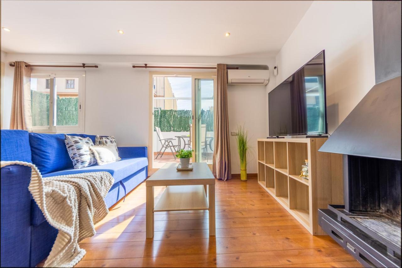 Wooow!!! Atic Centric Amb Terrassa Apartment Tarragona Ngoại thất bức ảnh