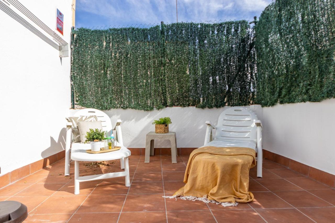 Wooow!!! Atic Centric Amb Terrassa Apartment Tarragona Ngoại thất bức ảnh