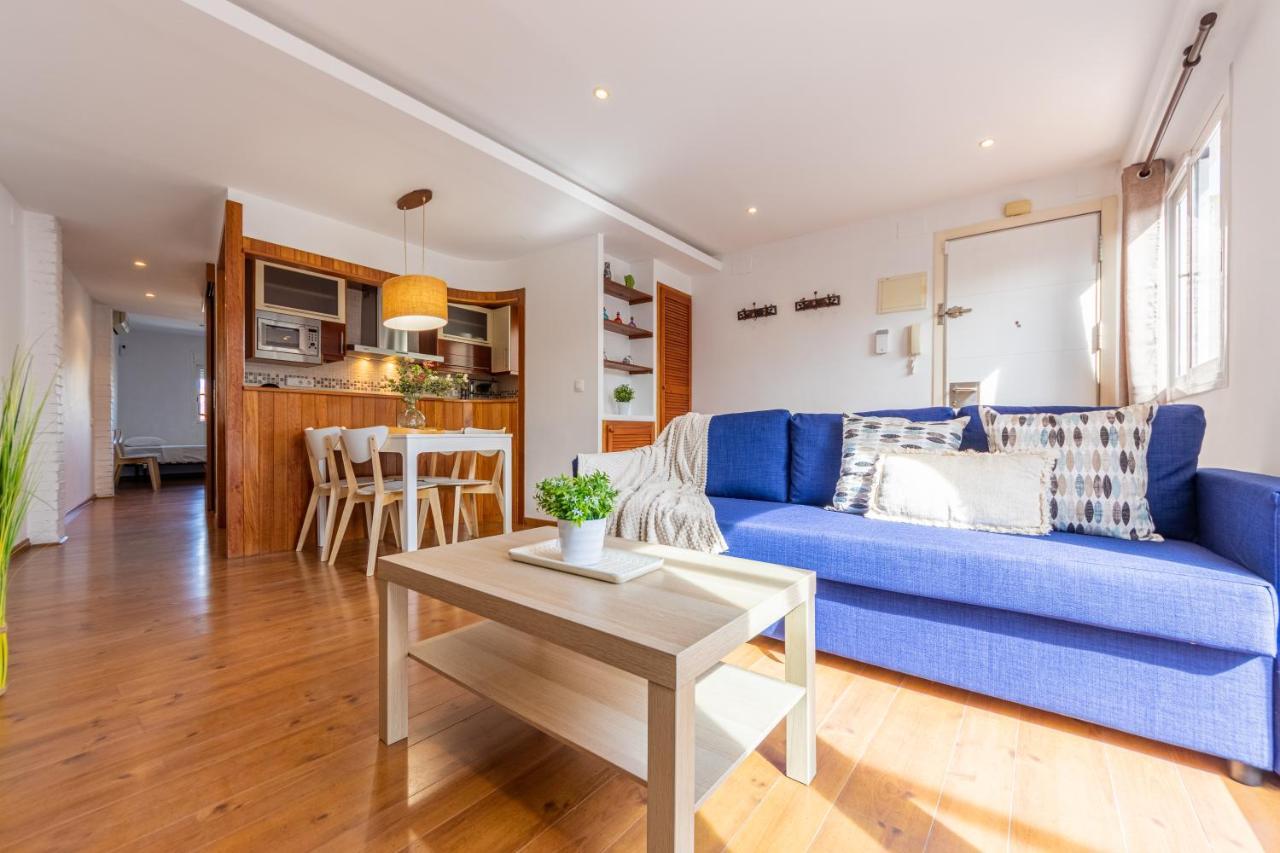 Wooow!!! Atic Centric Amb Terrassa Apartment Tarragona Ngoại thất bức ảnh