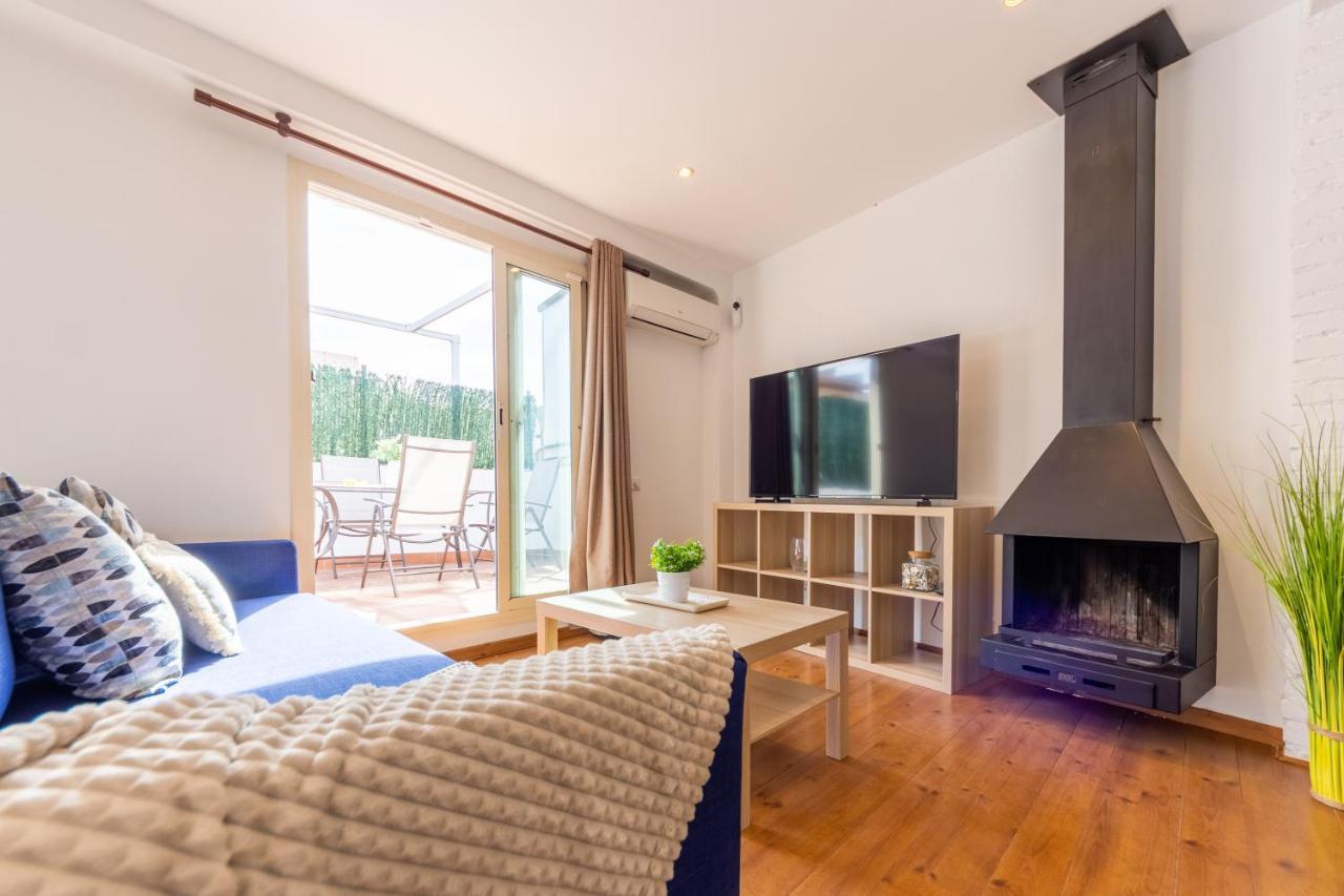 Wooow!!! Atic Centric Amb Terrassa Apartment Tarragona Ngoại thất bức ảnh