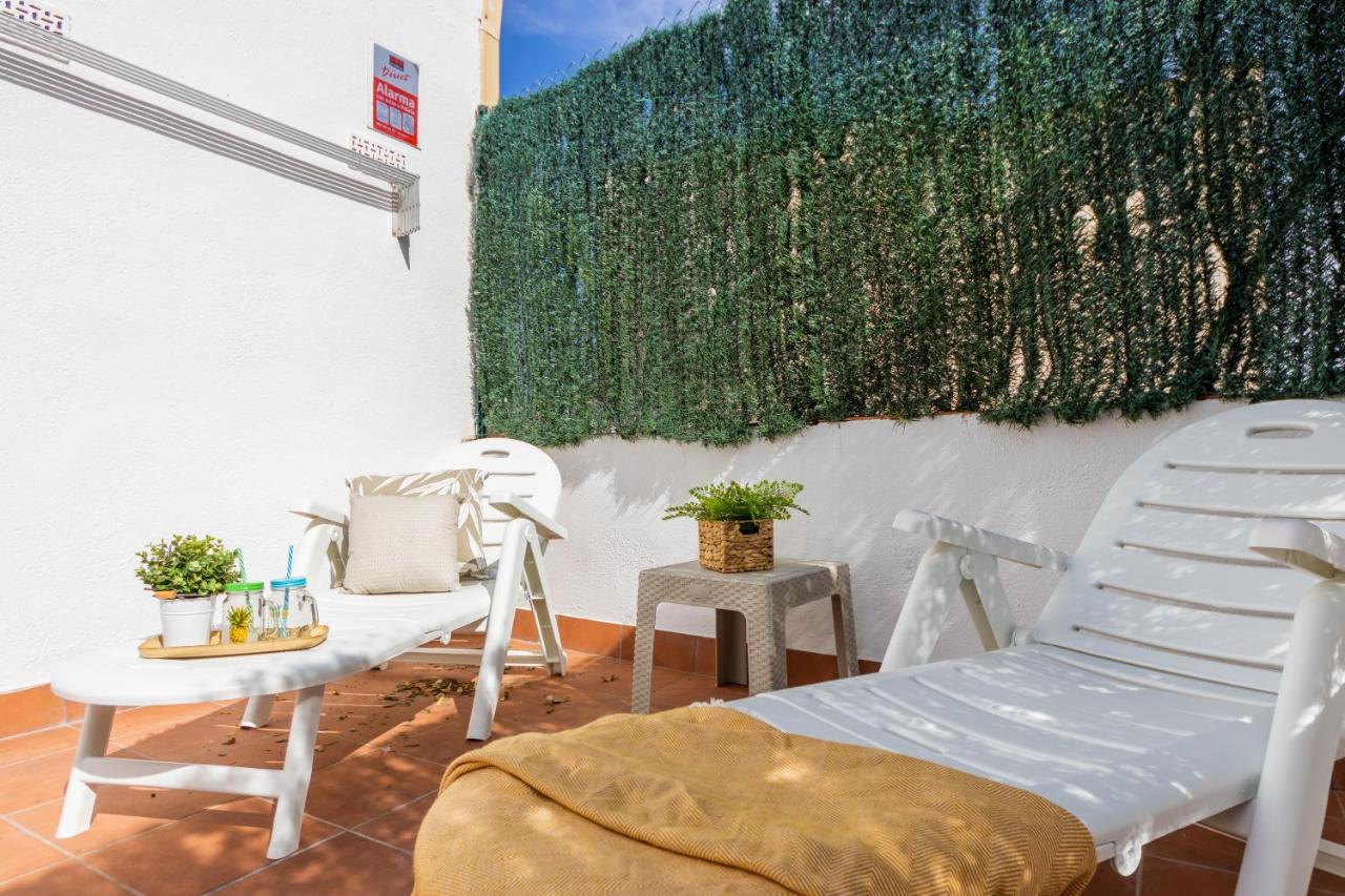 Wooow!!! Atic Centric Amb Terrassa Apartment Tarragona Ngoại thất bức ảnh