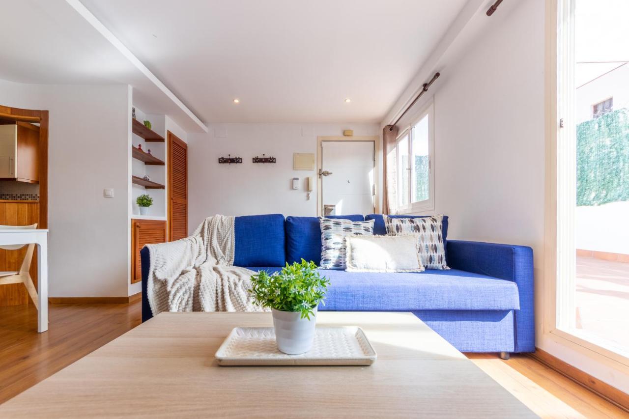 Wooow!!! Atic Centric Amb Terrassa Apartment Tarragona Ngoại thất bức ảnh