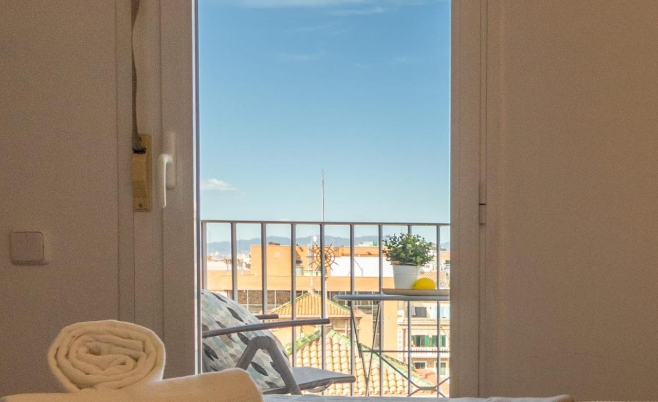Wooow!!! Atic Centric Amb Terrassa Apartment Tarragona Ngoại thất bức ảnh