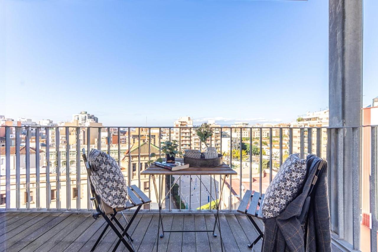 Wooow!!! Atic Centric Amb Terrassa Apartment Tarragona Ngoại thất bức ảnh